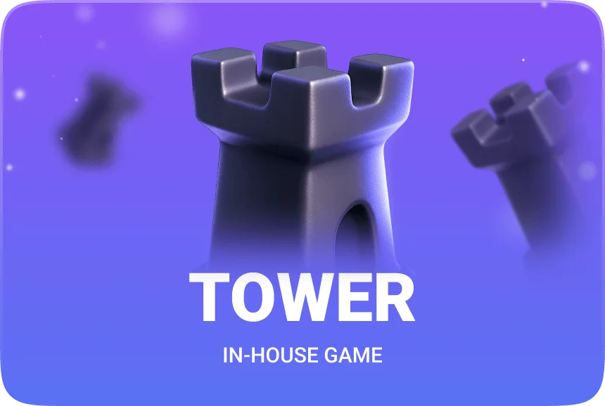 Демо-режим Tower в Izzi